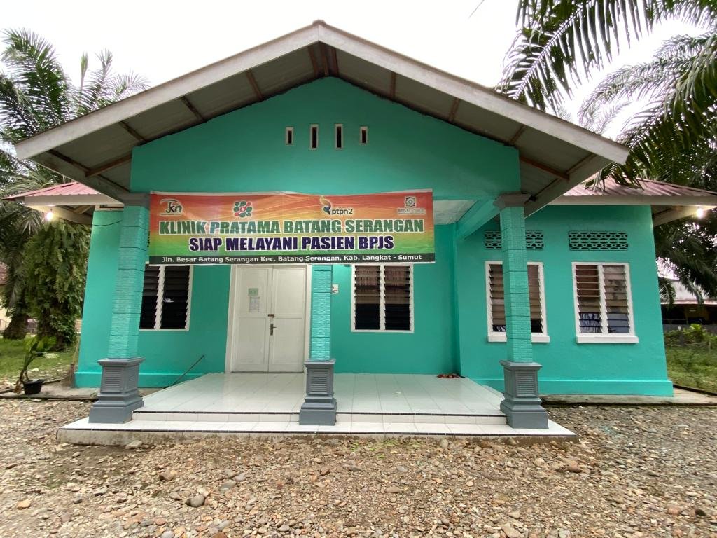 Foto dari KLINIK PRATAMA BATANG SER