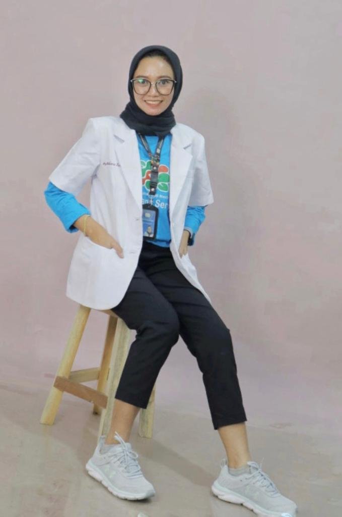 drg. mutiara purnama sari (dr gigi)