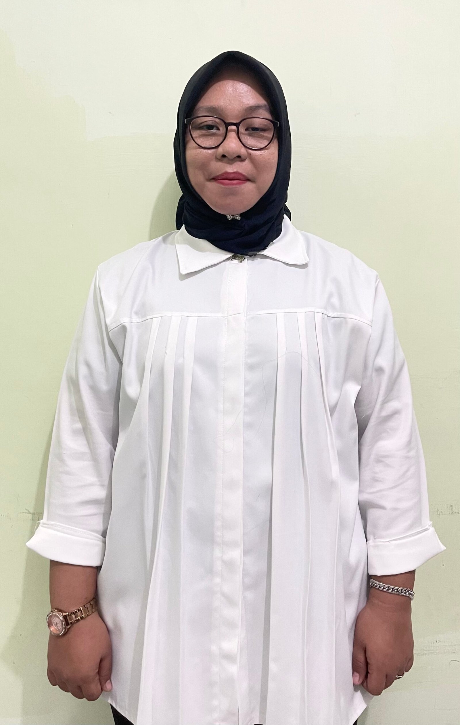 dr. Inayanti Khairiyah Ginting (Kadiv. Yankes)